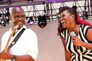 The Jones Family Singers