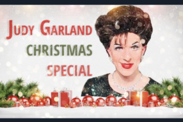 the judy garland christmas special logo 89565