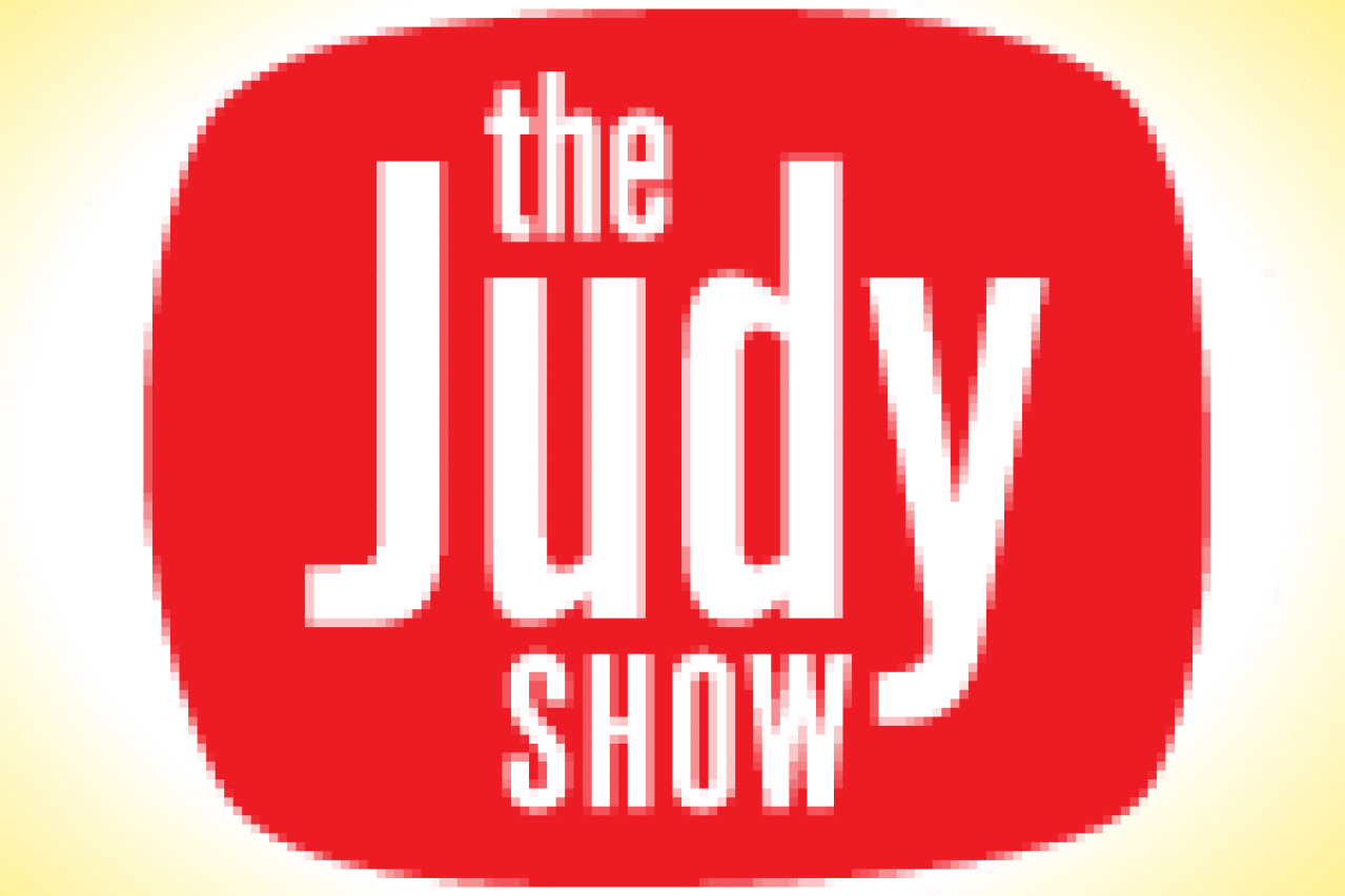 the judy show logo Broadway shows and tickets