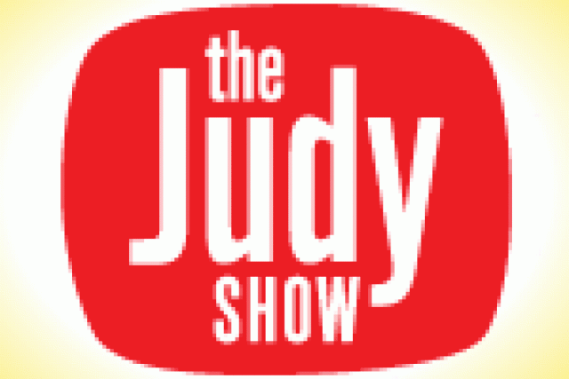 the judy show logo 15624