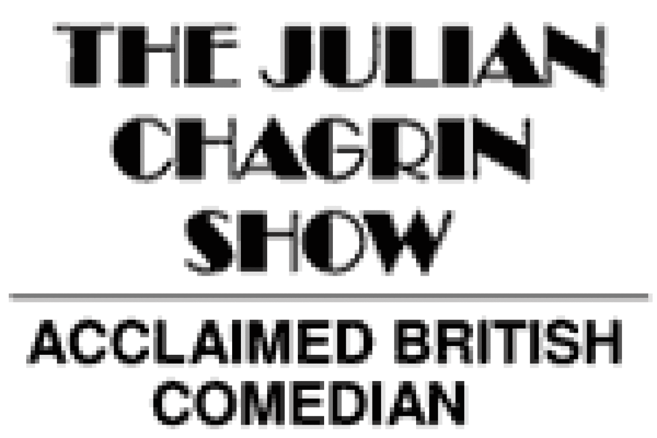the julian chagrin show logo 2432