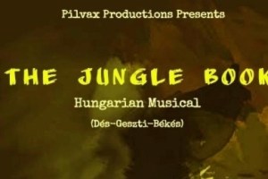 The Jungle Book Hungarian Musical