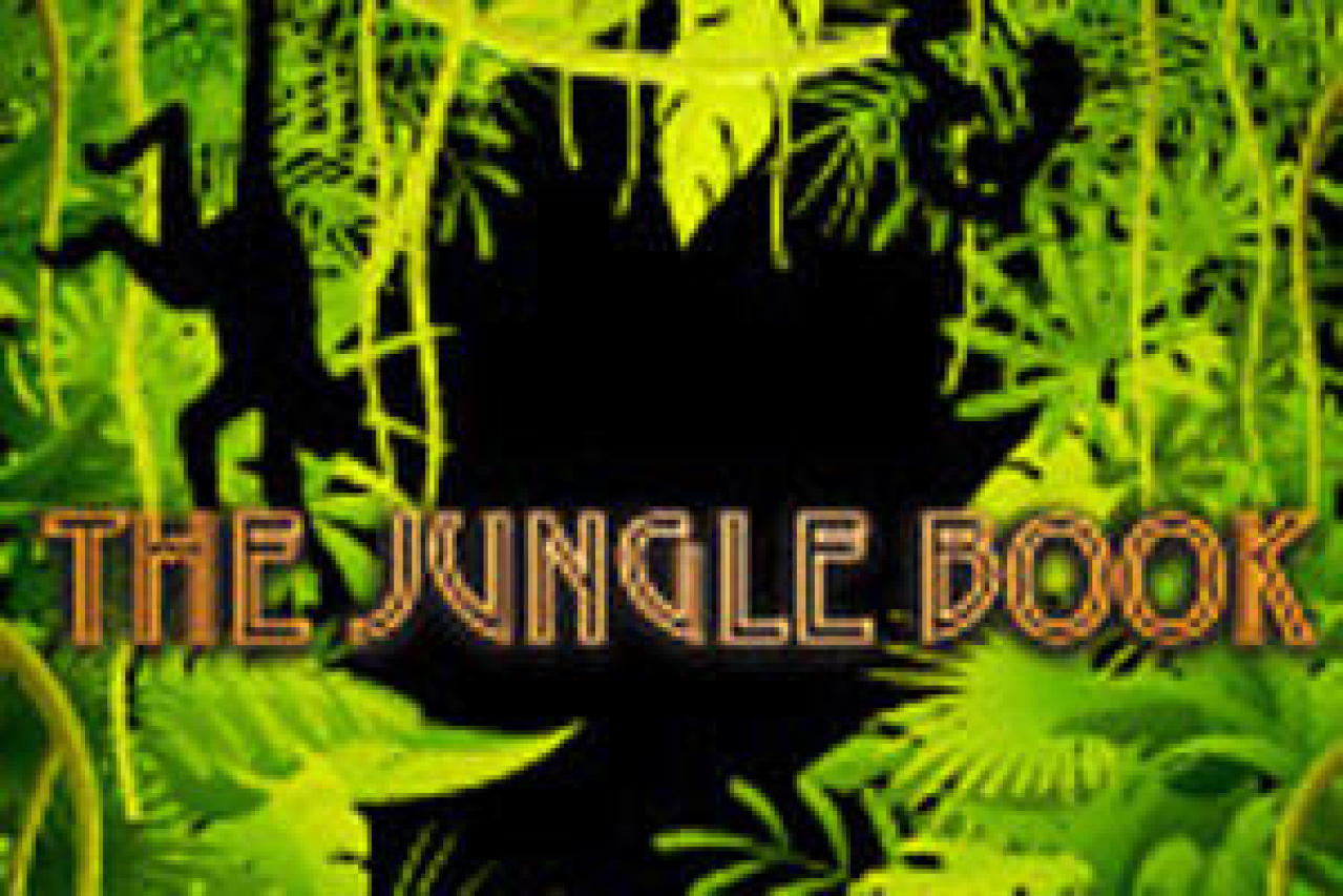 the jungle book logo Broadway shows and tickets