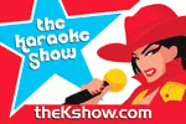 the karaoke show logo 2134