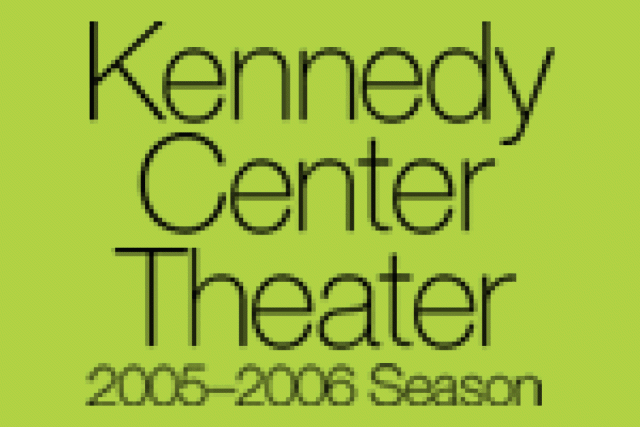 the kennedy center 20052006 theater season logo 29064