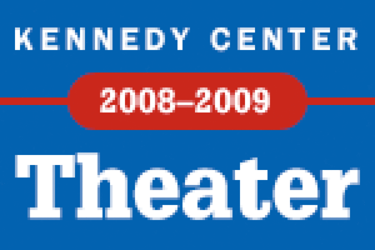 the kennedy center 20082009 theater season logo 22365