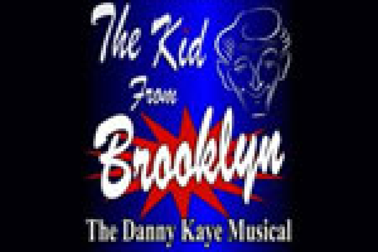 the kid from brooklyn the danny kaye musical logo 23353