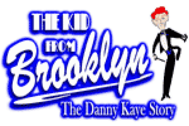 the kid from brooklyn the danny kaye story logo 25427