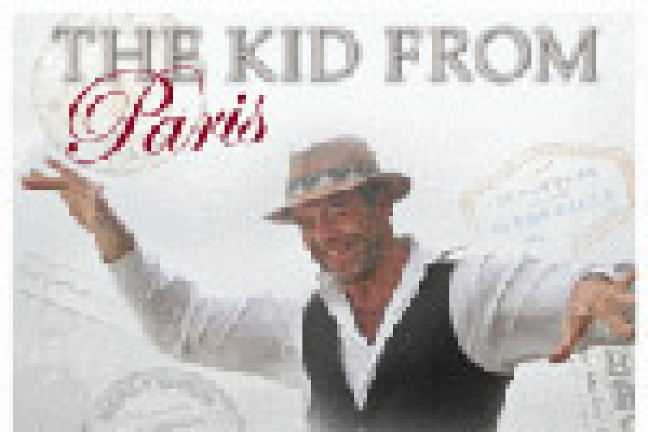 the kid from paris jean brassard sings yves montand logo 11229