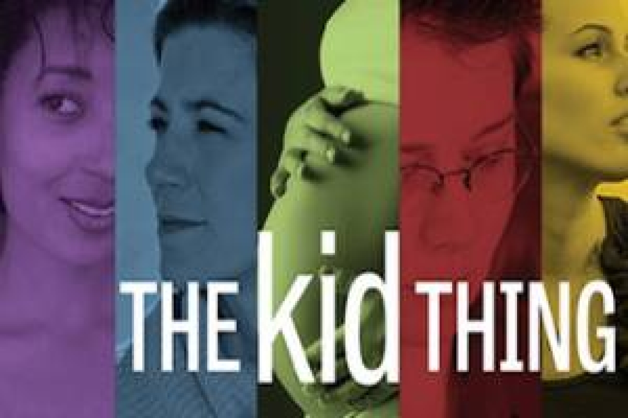 the kid thing logo 50765