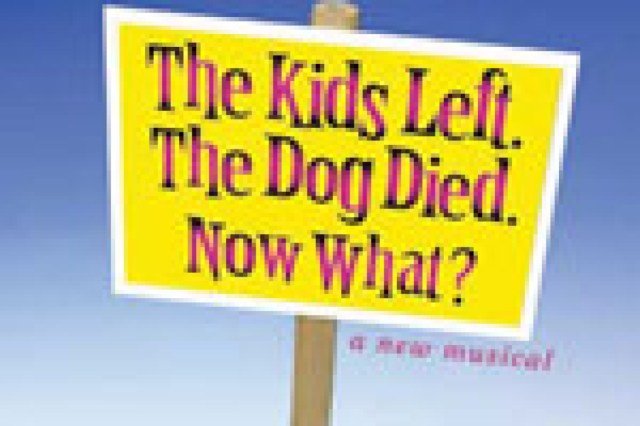 the kids left the dog died now what logo 24793 1