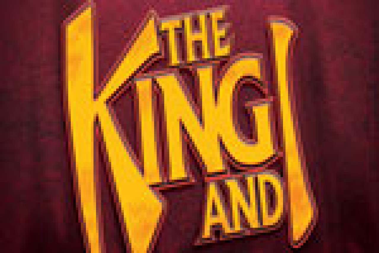 the king and i logo 13029