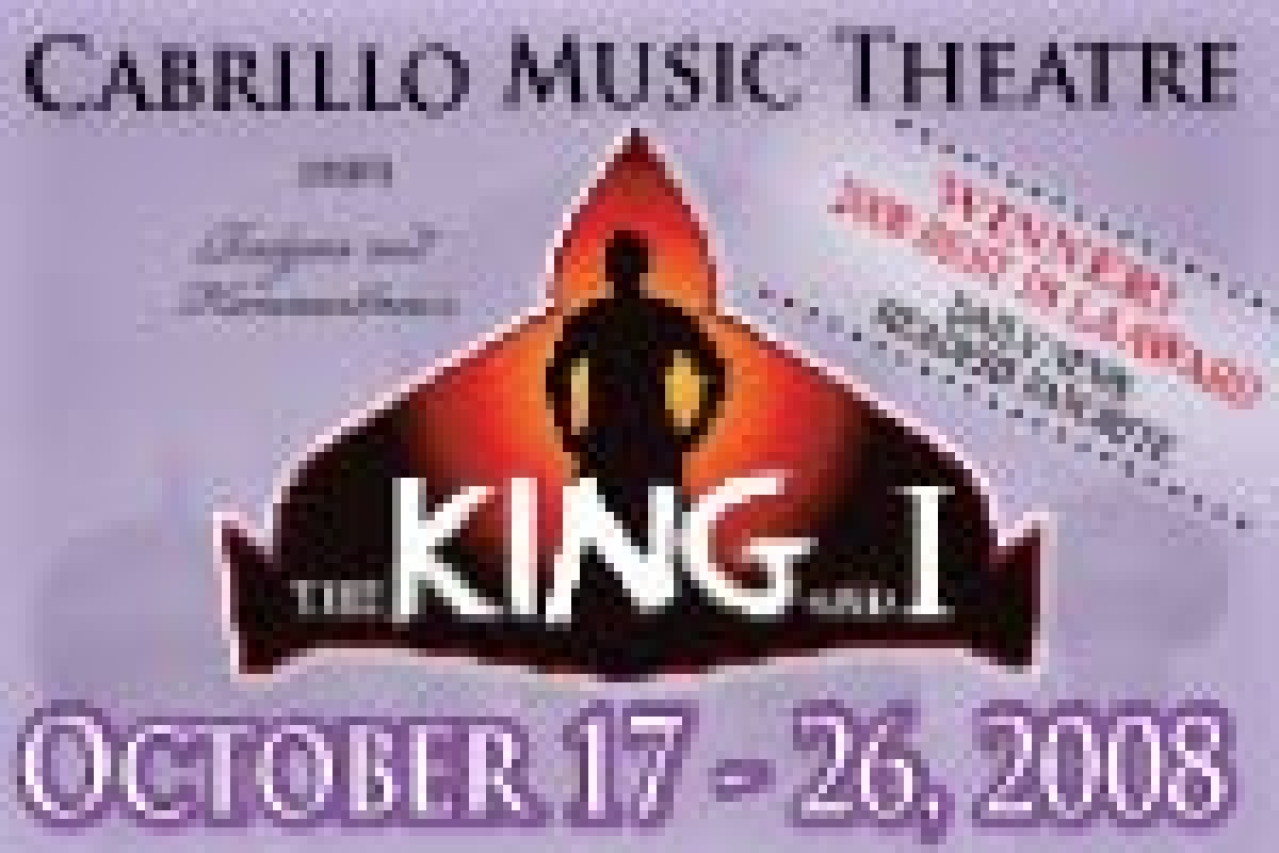 the king and i logo 22141