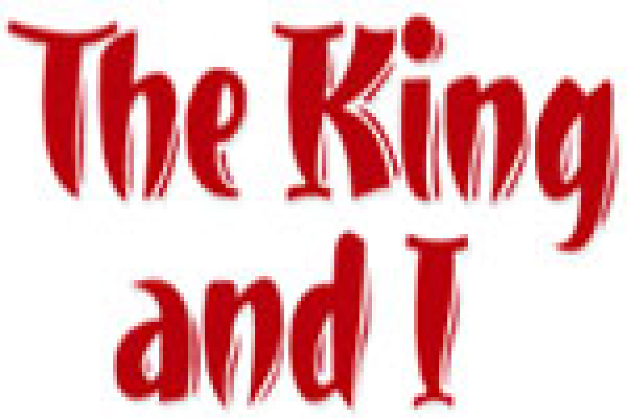 the king and i logo 26625