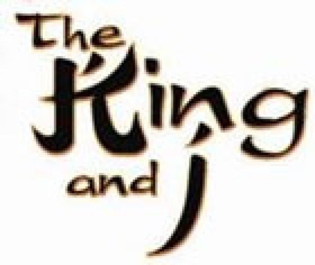 the king and i logo 29473