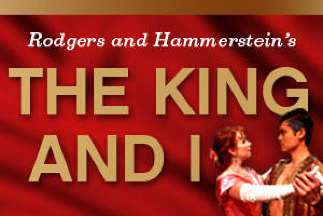 the king and i logo 34718