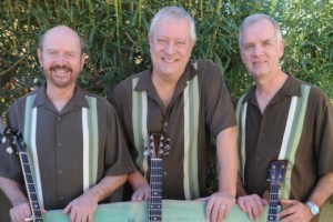 The Kingston Trio