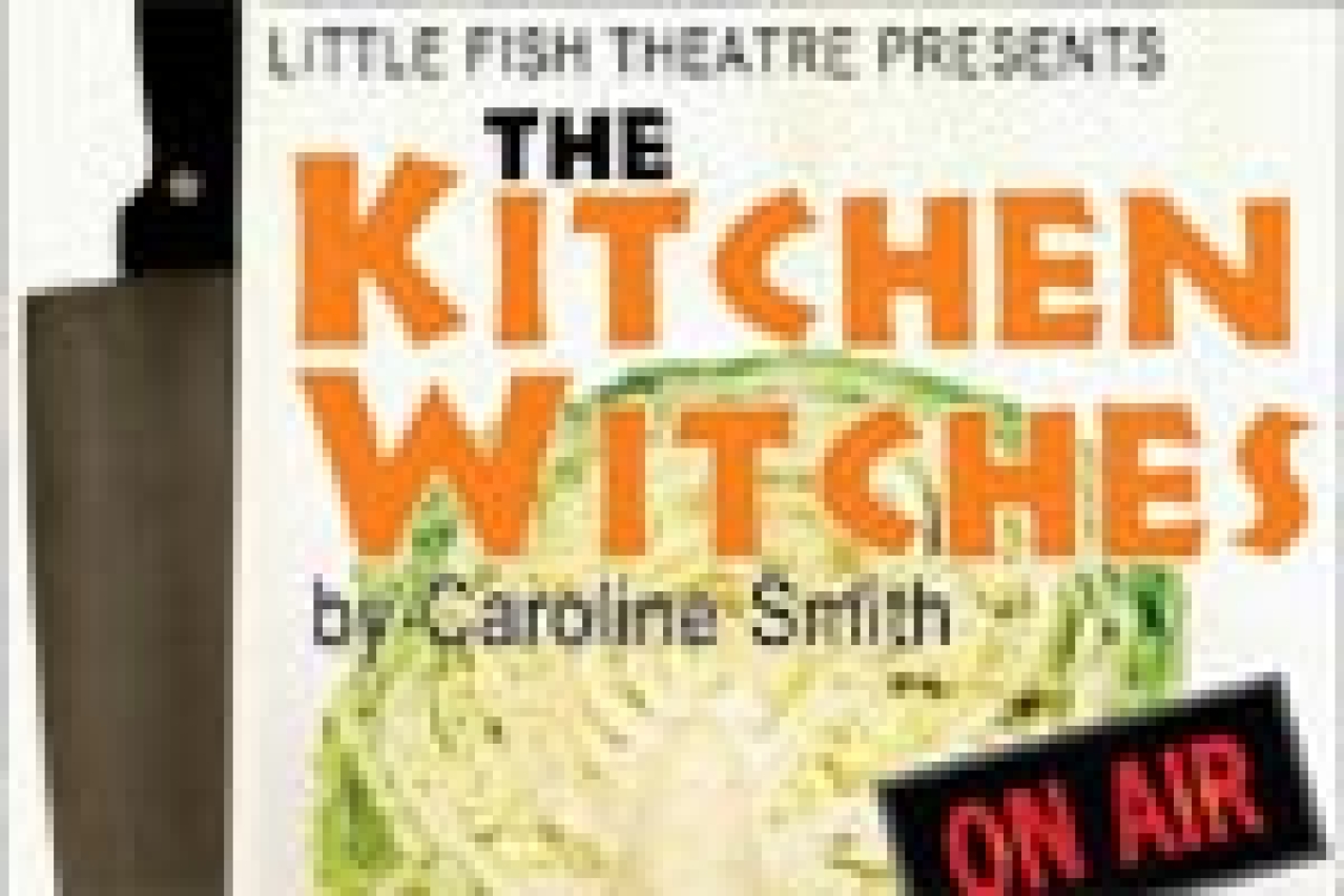 the kitchen witches logo 4737