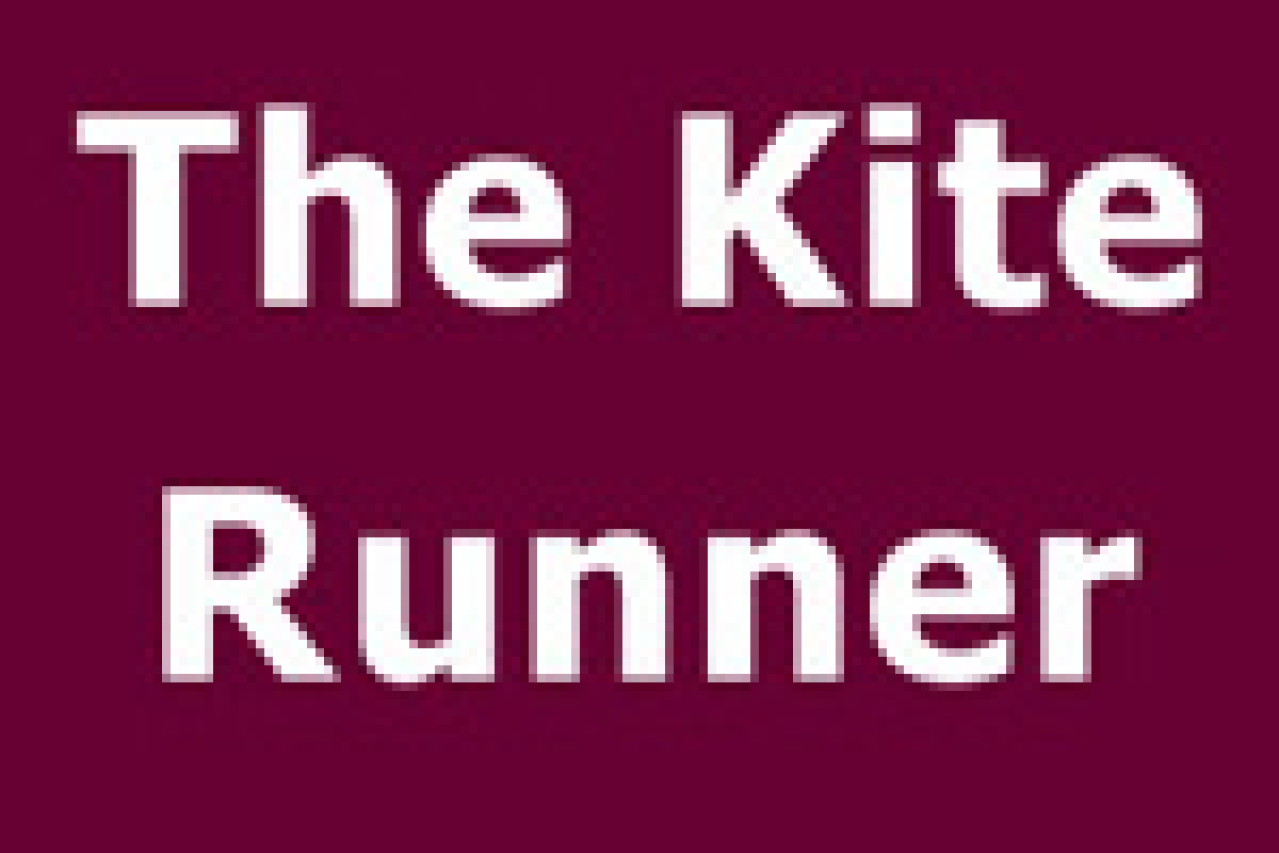 the kite runner logo 12769
