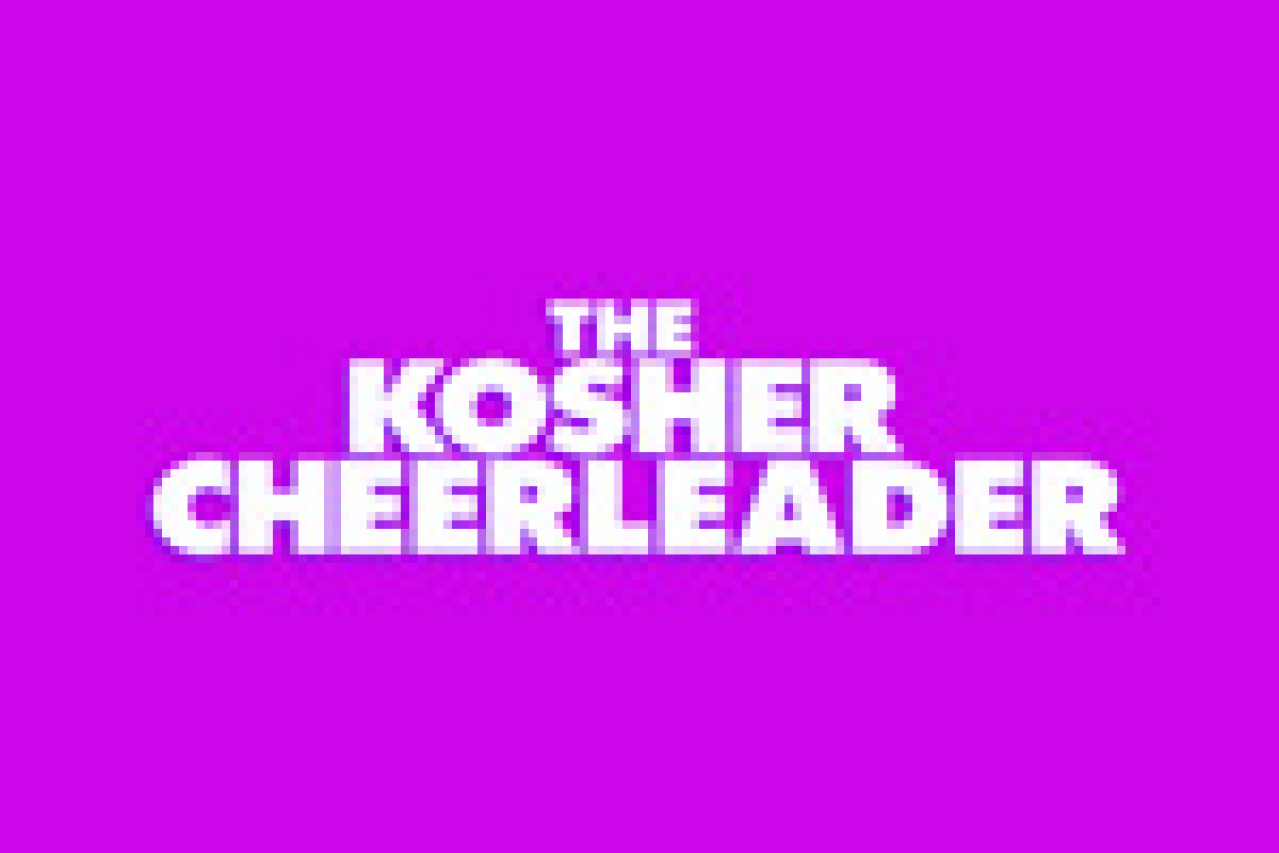 the kosher cheerleader logo 24853