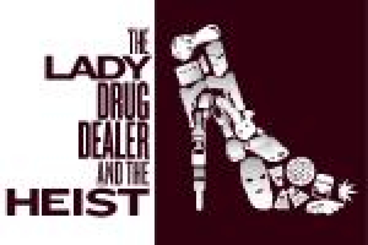 the lady drug dealer and the heist logo 15116