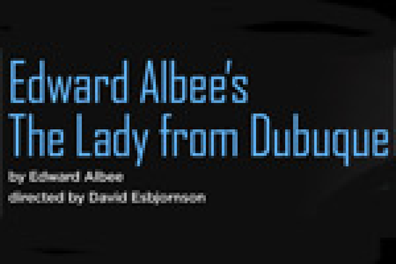 the lady from dubuque logo 14027