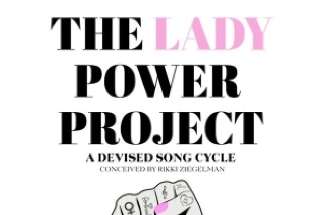 the lady power project a devised song cycle logo 88107