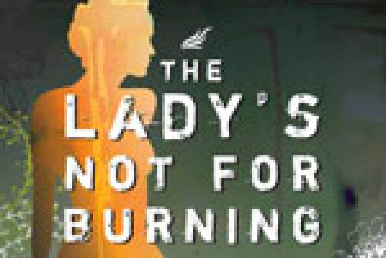 the ladys not for burning logo 15728