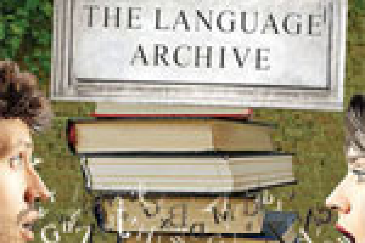 the language archive logo 4524