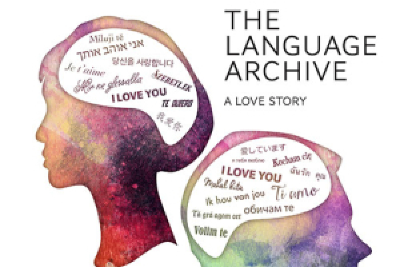 the language archive logo Broadway shows and tickets