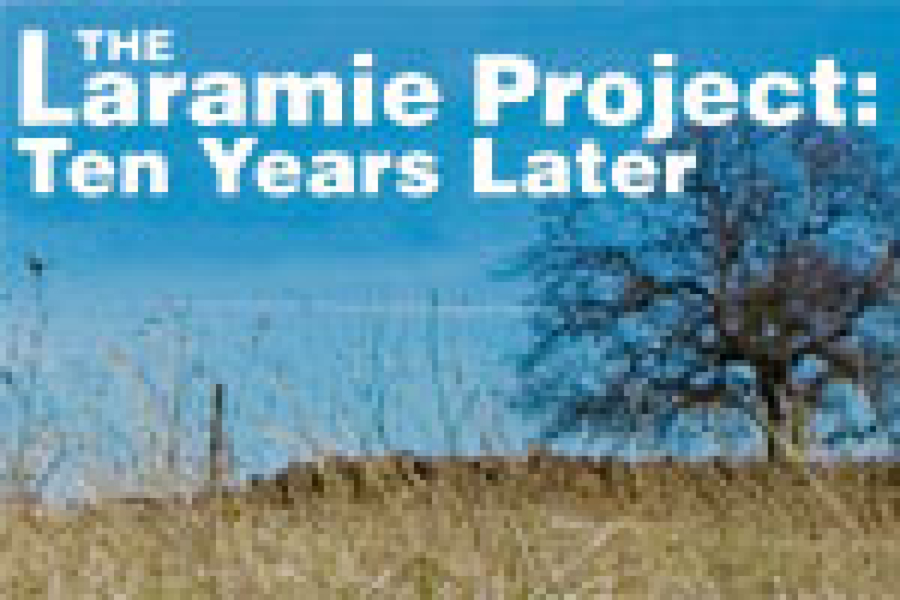 the laramie project ten years later logo 12572
