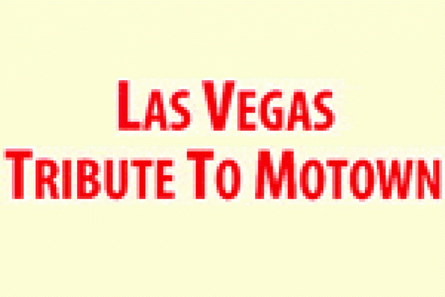 the las vegas tribute to motown logo 26751