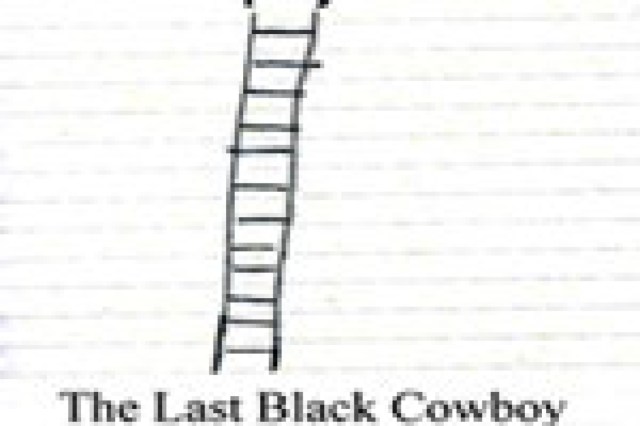 the last black cowboy logo 29136