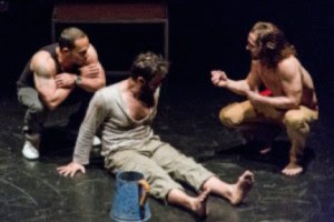 the last days of judas iscariot logo 60287