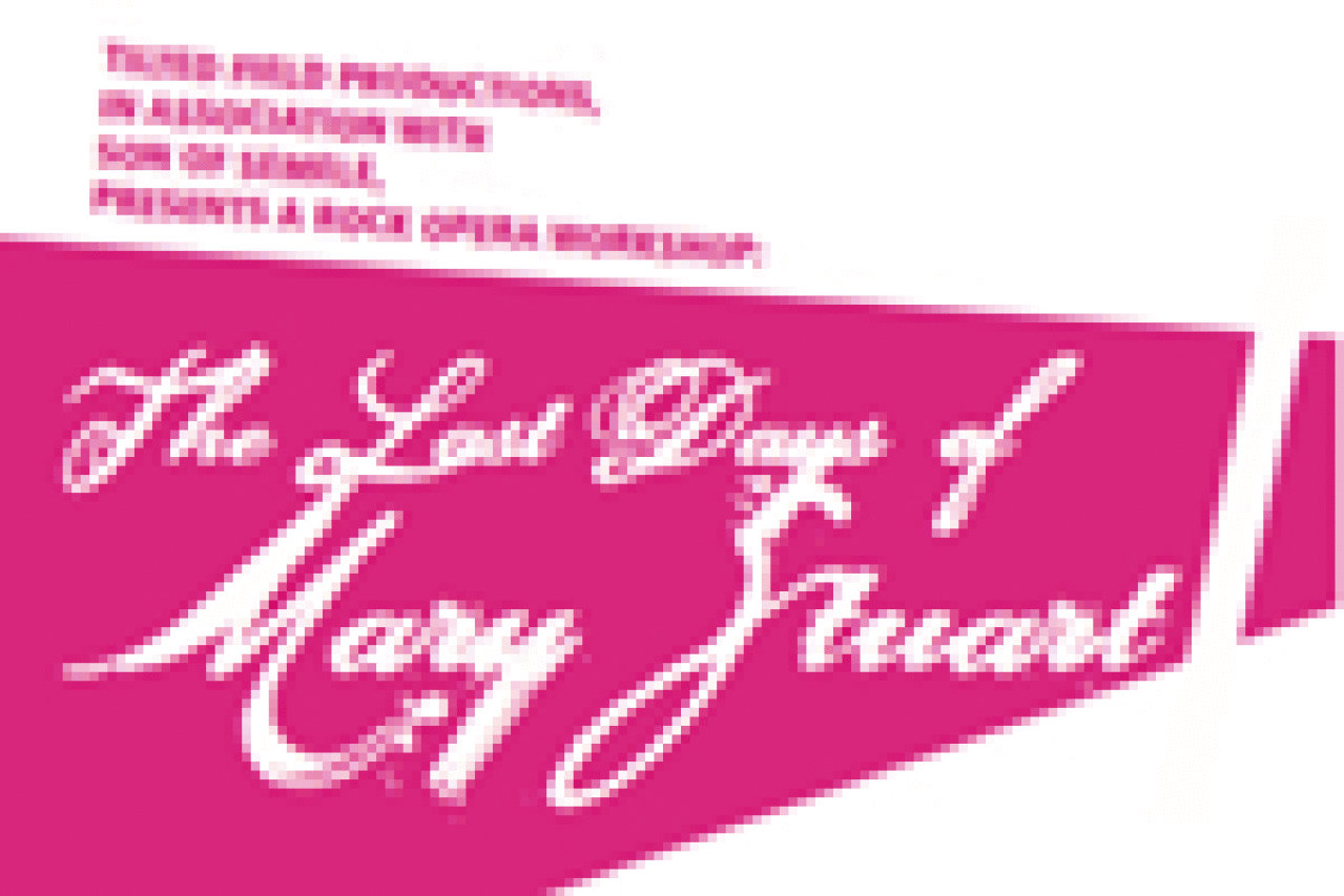 the last days of mary stuart logo 12955