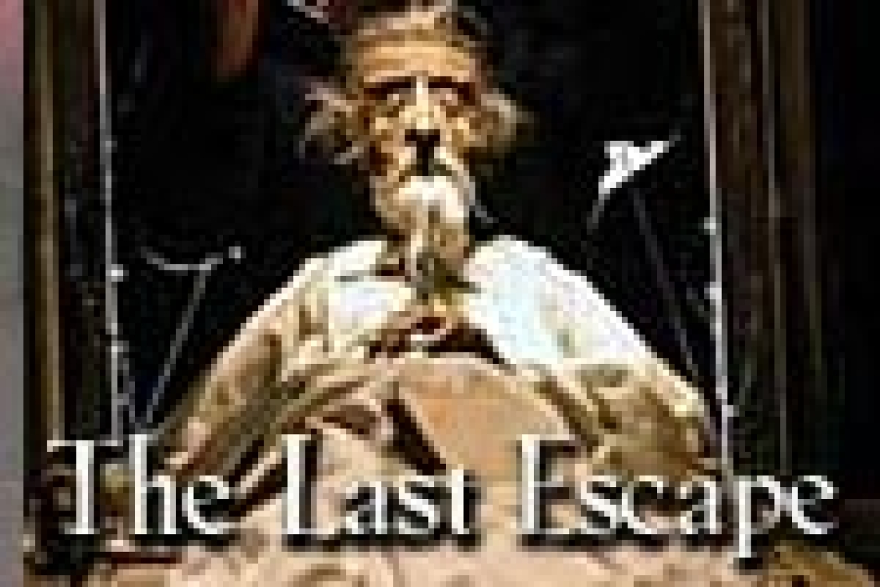 the last escape logo 2898