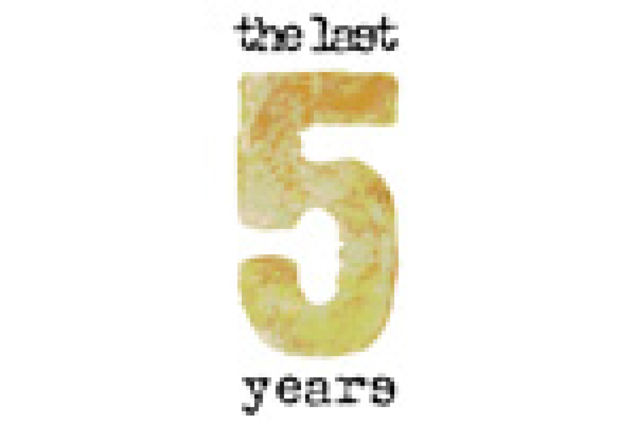 the last five years logo 22145