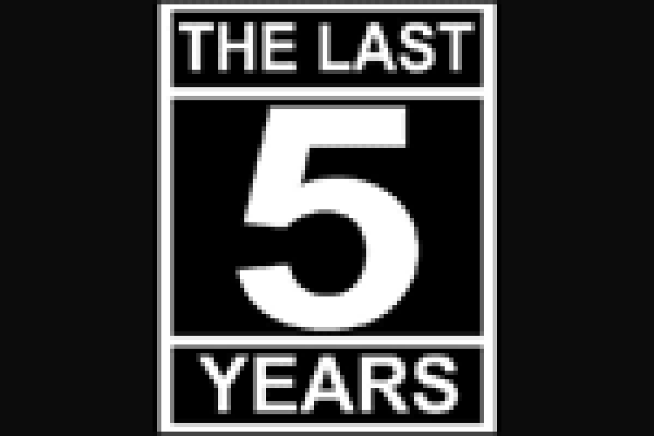 the last five years logo 23123