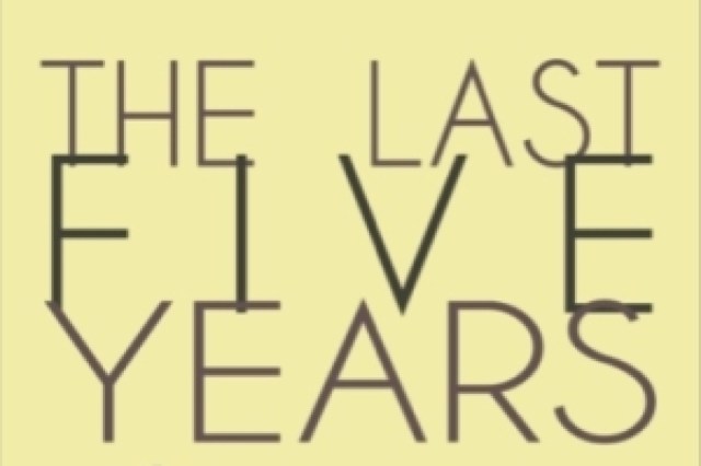 the last five years logo 36756