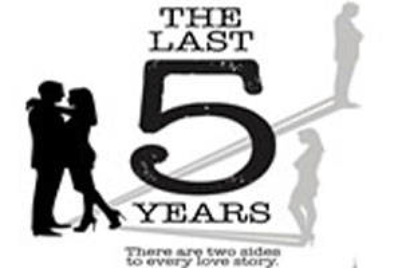 the last five years logo 57290