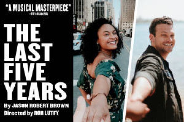 the last five years logo 88359