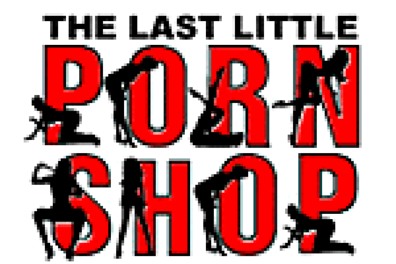 the last little porn shop in manhattan logo 3333