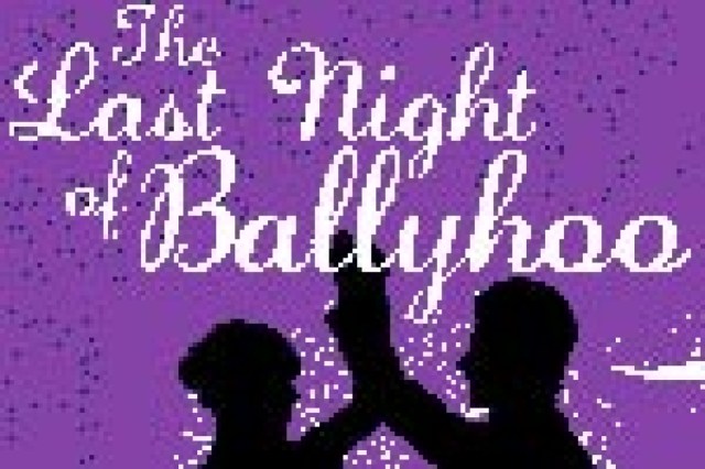 the last night of ballyhoo logo 21834