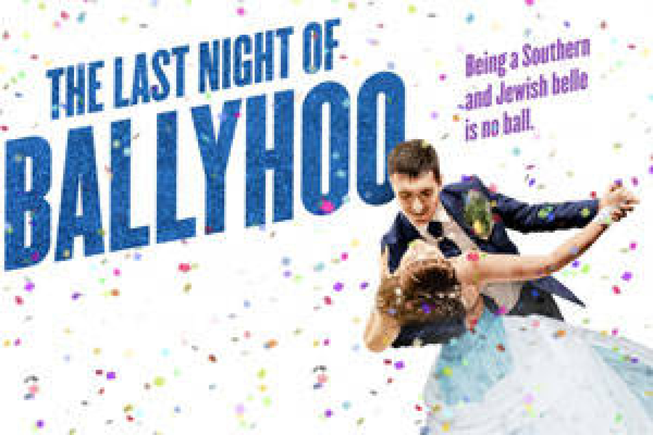 the last night of ballyhoo logo 56594