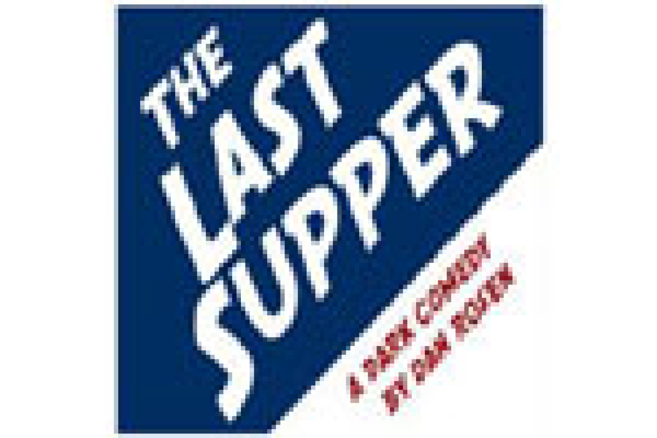 the last supper logo 27496