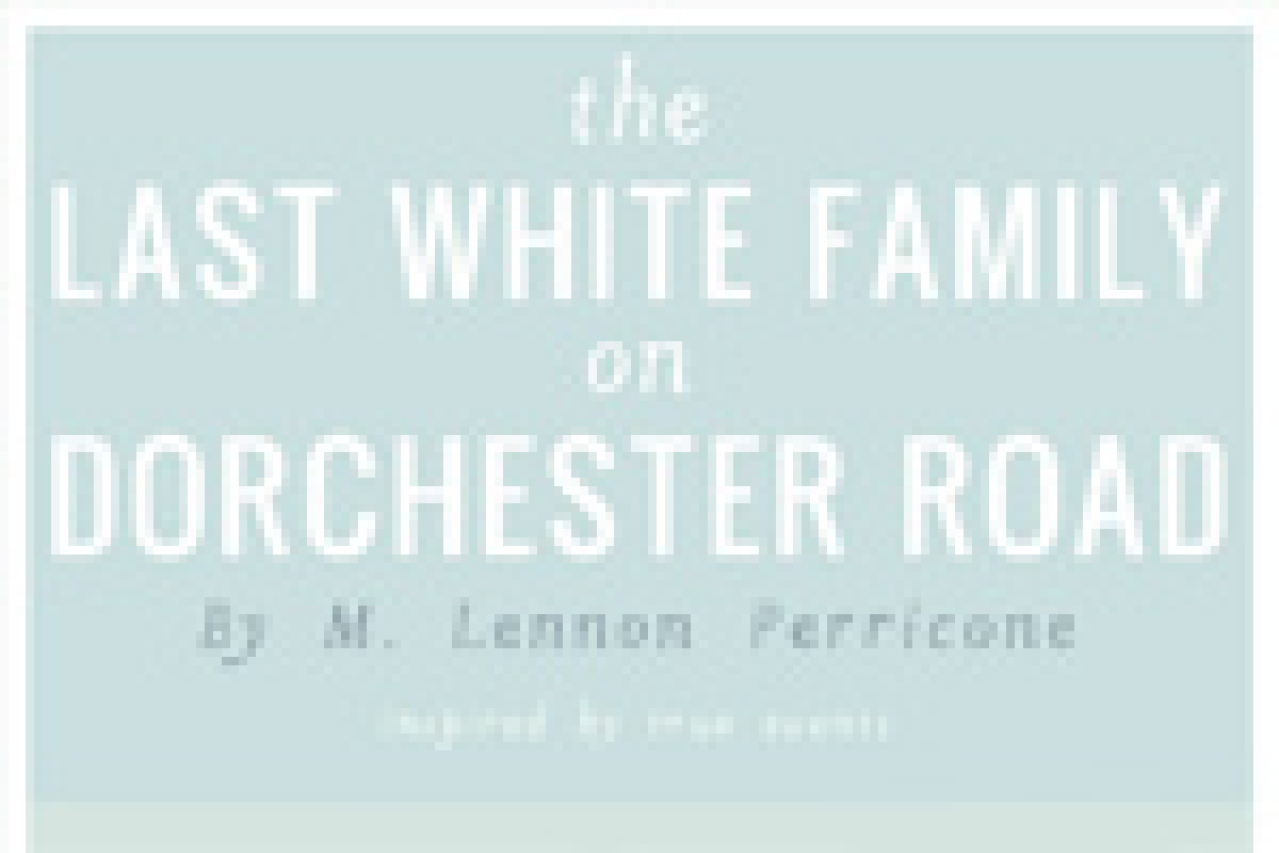 the last white family on dorchester road logo 9718