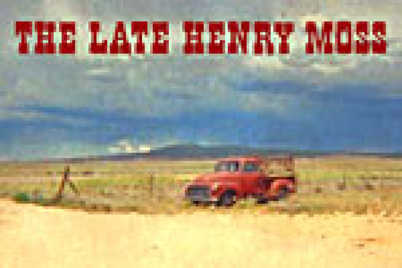 the late henry moss logo 3508