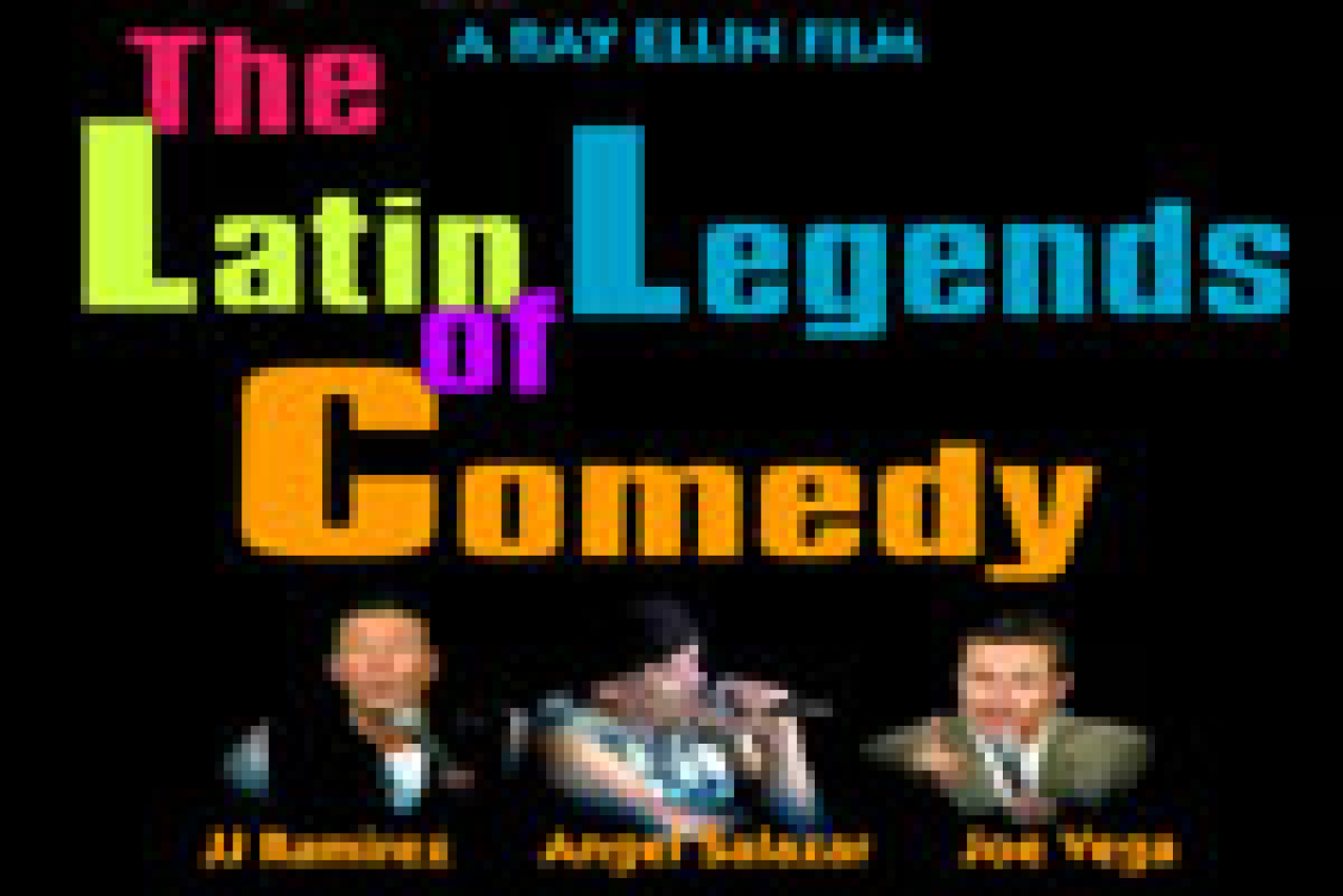 the latin legends of comedy film premiere logo 27394