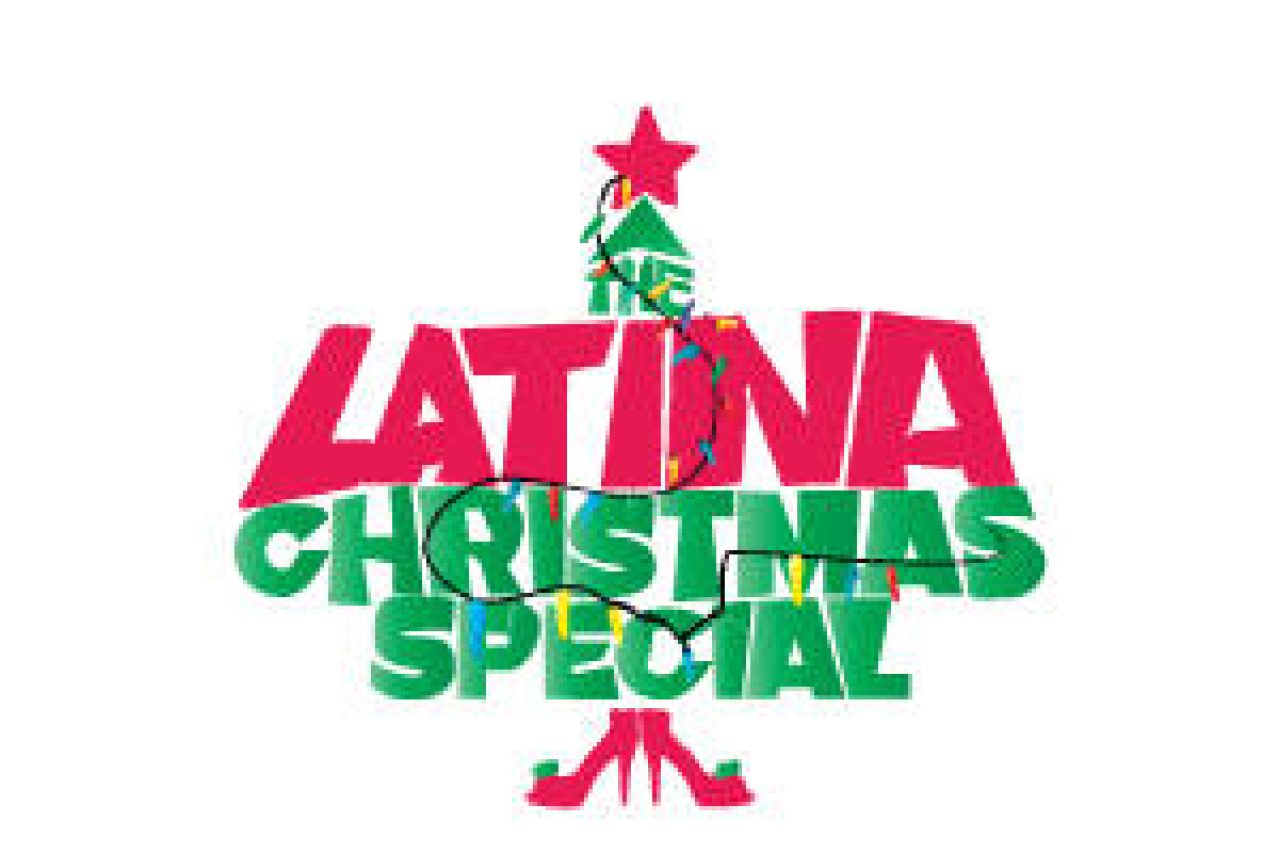 the latina christmas special logo 51893