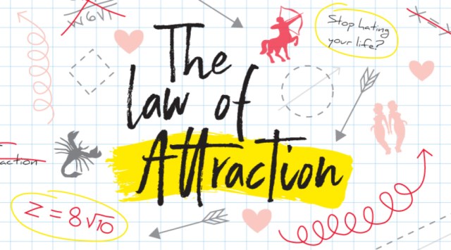 the law of attraction radio play logo 92509